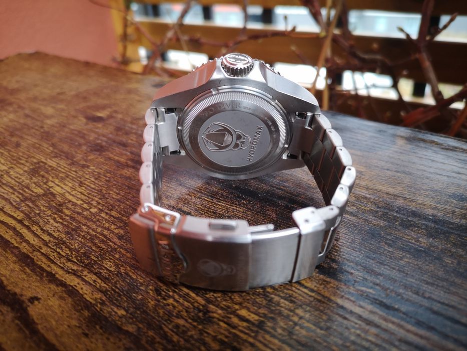 Zegarek INVICTA RESERVE 16971 PRO Diver HYDROMAX 1000 metrów, GIGANT