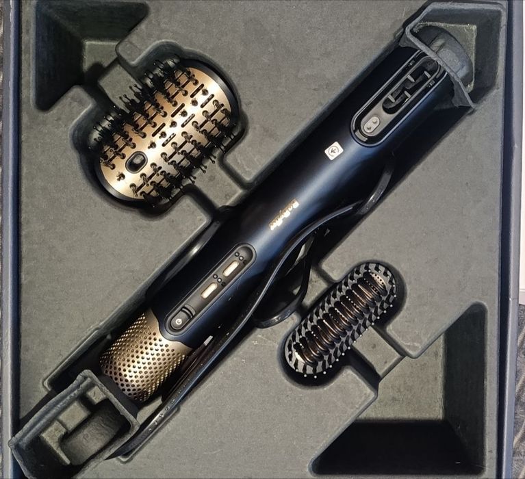 Продам НОВЫЙ стайлер Babyliss AS6550E + дополнительная насадка