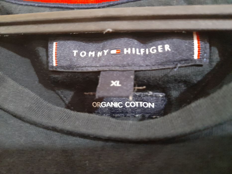 Tommy Hilfiger оригінал бавовна чоловіча футболка XL