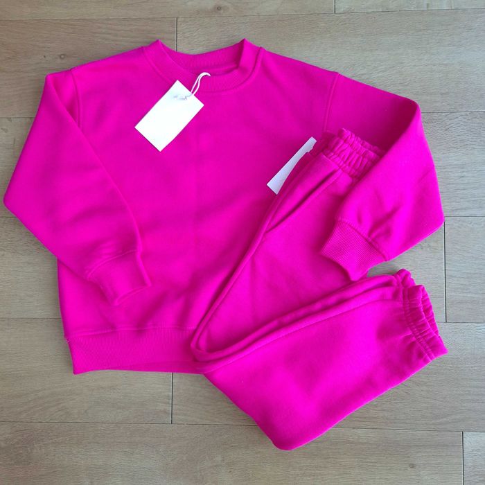 Новий спортивний костюм Zara на 12-13 років, 156. Зара теплий світшот