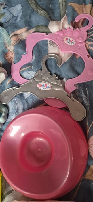 Lalka baby born zapf