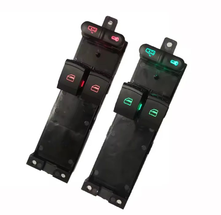 Botão comando interruptor vidros VW Passat/Golf4/Skoda/Sharan/Alhambra