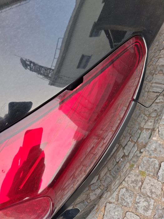 Farolin traseiro Megane GTLine 2015