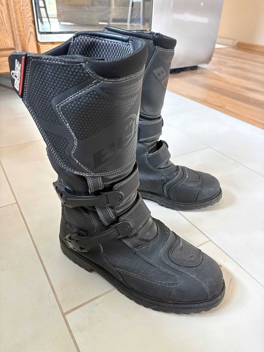 Kombinezon, buty, rękawice motocyklowe komplet BUSE