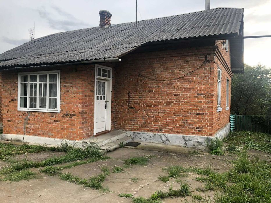 Продаж будинку Лядське Тернопільська область Чортківський район ваучер програми