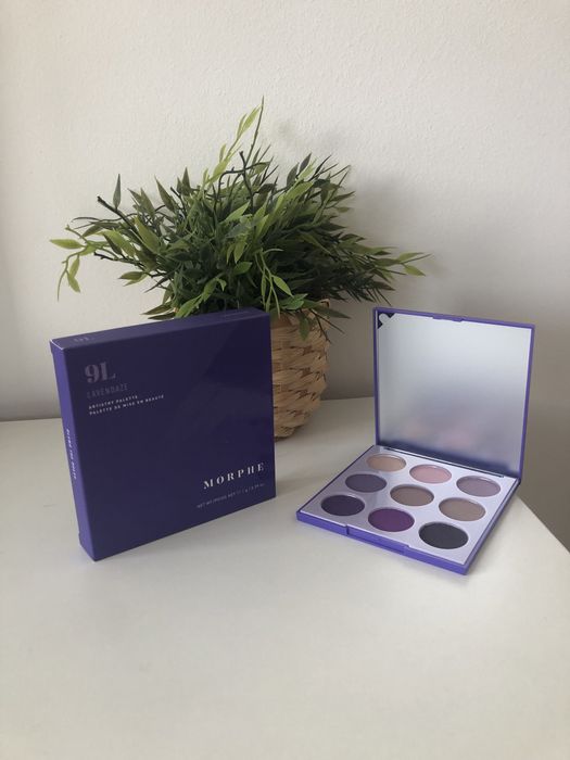 Morphe paleta cieni- lavendaze