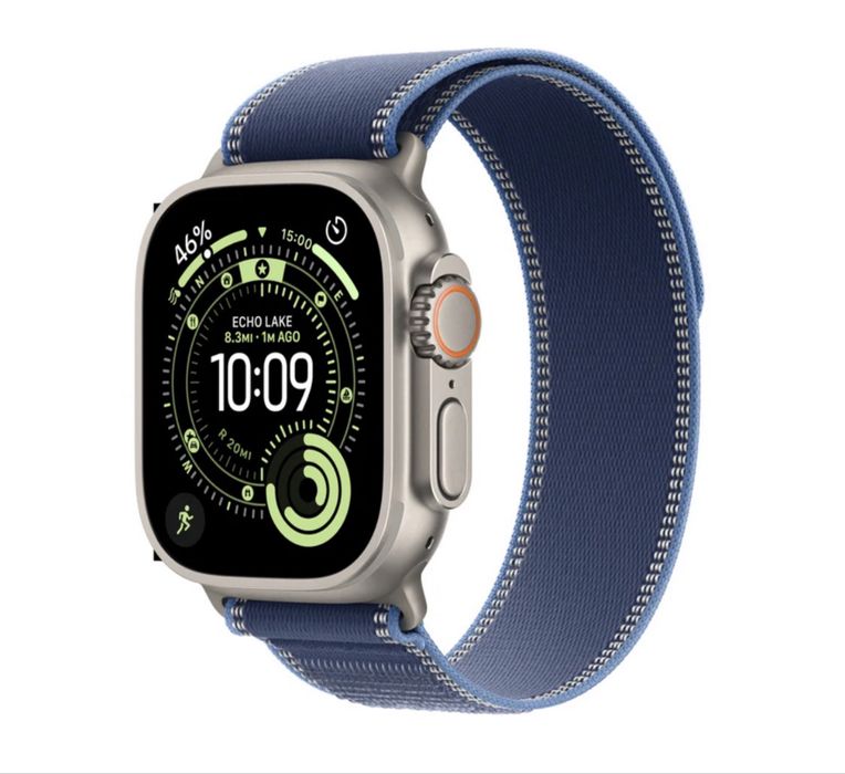 Apple Watch Ultra 3 + Pulseira extra