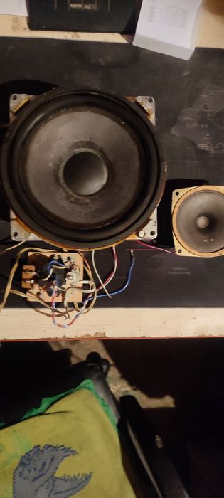 Динамики 10гд-30Е + 3гдв + фильта