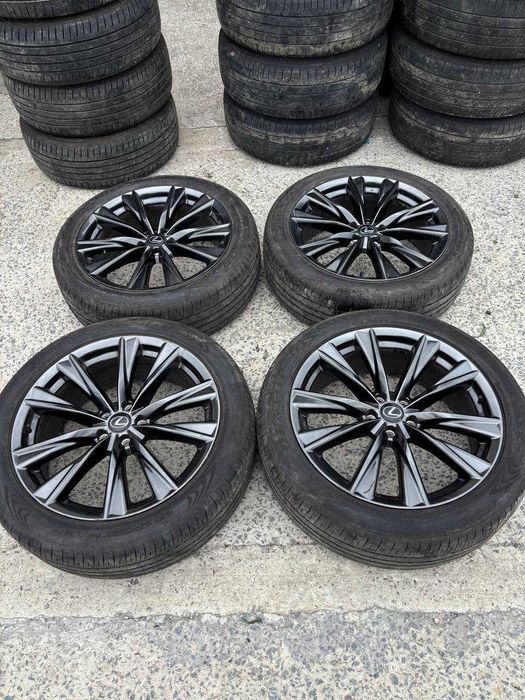 Диски Титани Lexus Toyota R21 114.3 / 5