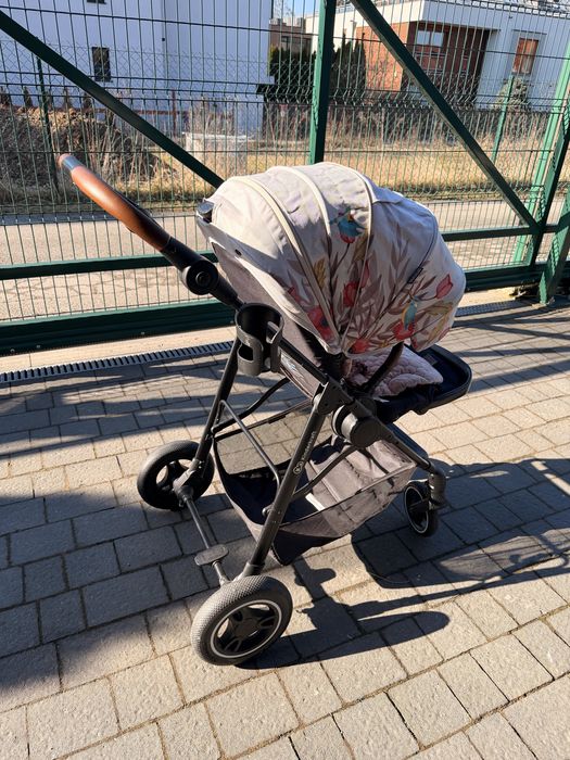 Wózek spacerowy Kindercraft All Road