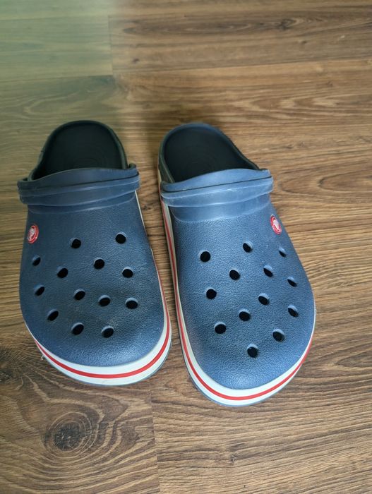 Crocs чоловічі 10 жіночі 12 оригінал