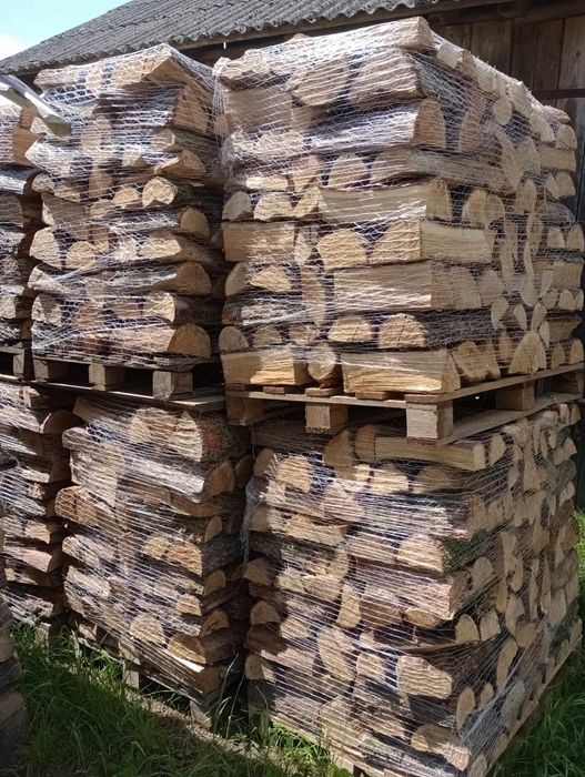 Sprzedam drewno opałowe liściaste