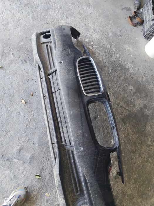 Capas de espelhos e grelhas do para choques BMW