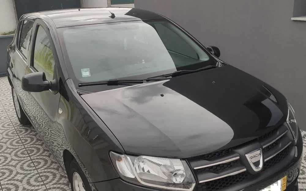 DACIA SANDERO -GPL/GASOLINA - 09 Tce Confort - Bi-Fuel