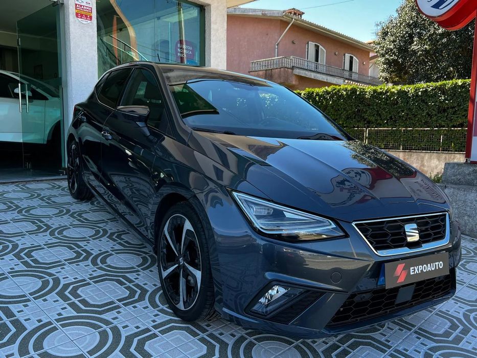 SEAT Ibiza 1.0 TSI FR