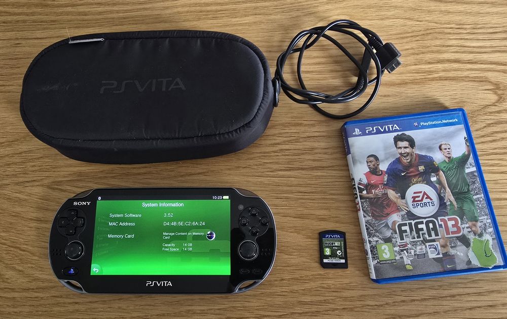 Dla Ciebie wszystko - ps vita zestaw - w kategorii Gry i Konsole