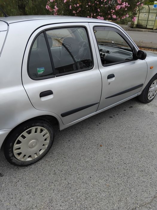 Nissan micra k11