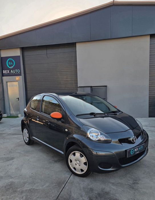 Toyota Aygo 1.0 Orange Edition