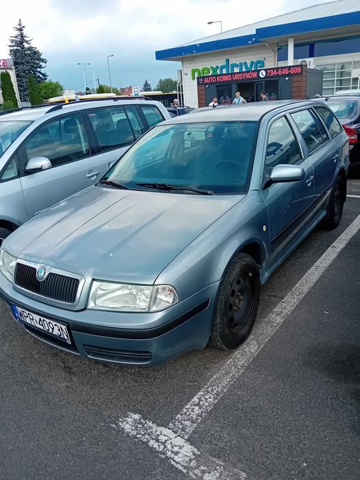 Skoda Octavia авто для ЗСУ