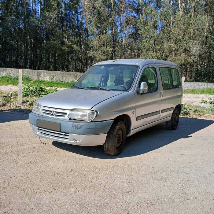 Citroen Berlingo 1.9HDi de 2000 - Peças Usadas
