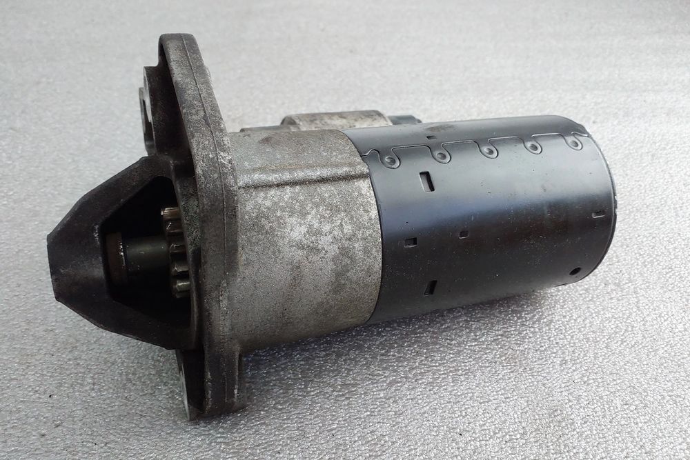 Motor de arranque RENAULT Clio IV (BH_)
