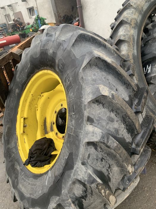 Koła 540/65r28 john deere