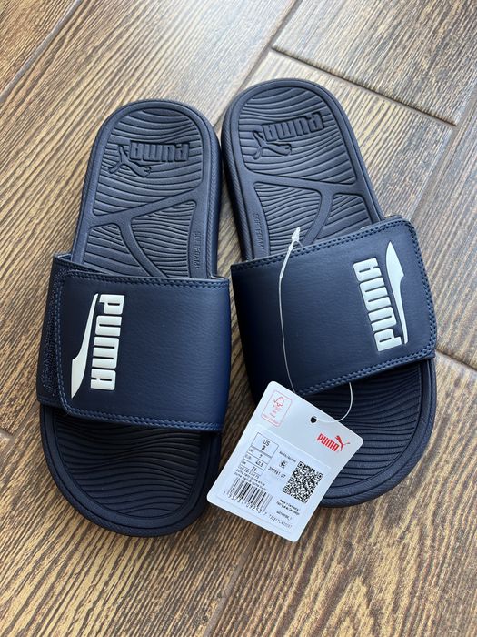 Шльопанці puma 8US, 40-40,5розмір
