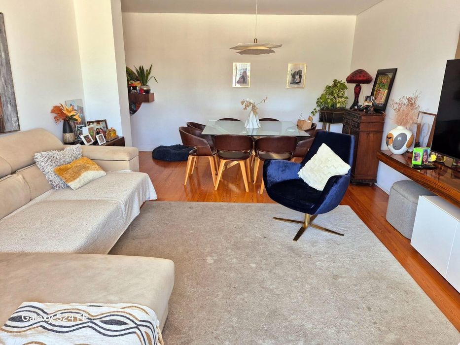 Apartamento T2 Matosinhos Sul