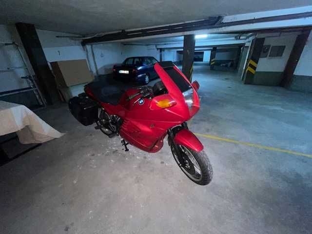 Moto BMW - Oportunidade REAL!