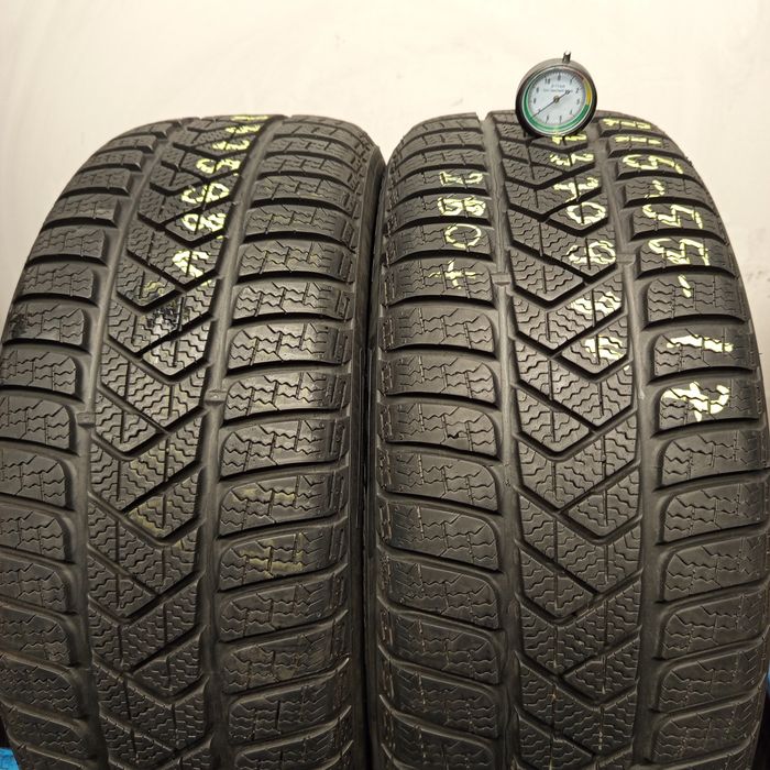 215/55R17 Pirelli Sottozero 3
