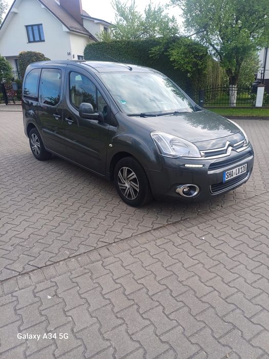 Citroen Berlingo 1.6 benzyna