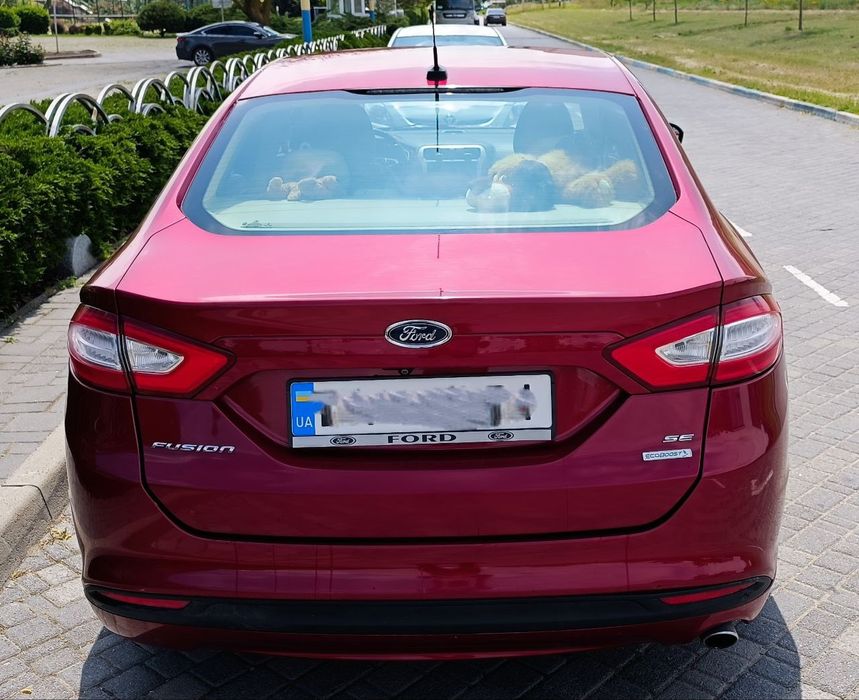 Продам Ford Fusion