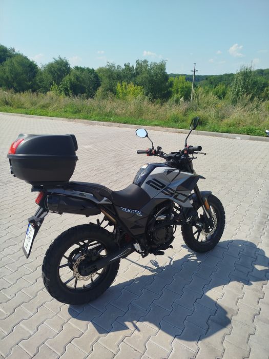 Мотоцикл TEKKEN 250