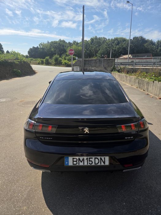 Peugeot 508 1.5 BlueHdi Allure Pack