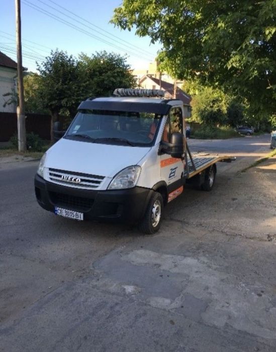 Послуги Евакуатора