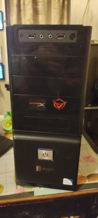 Домашній ПК. (з WiFi)