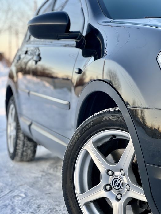 Nissan Qashqai газ/бензин