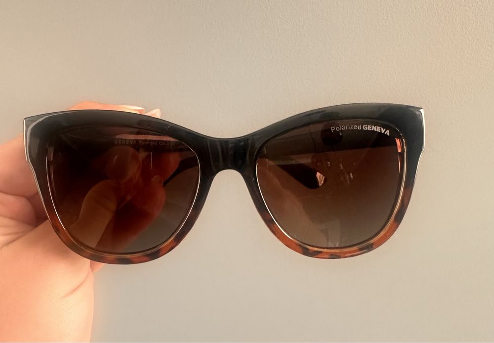 Okulary przeciwsłoneczne Geneva Levis