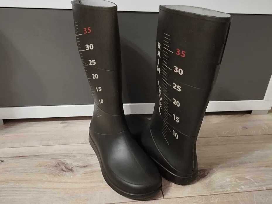 Regina Regis Made in Italy rain boots kalosze size L 38-39