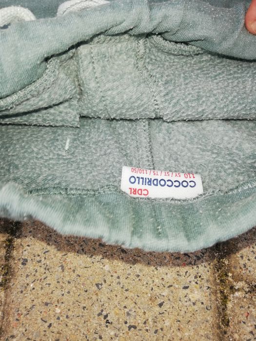 Dres Coccodrillo 110 super stan