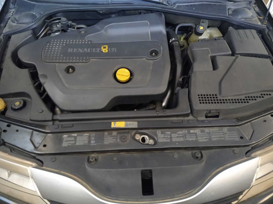 RENAULT Laguna II 1.9dci