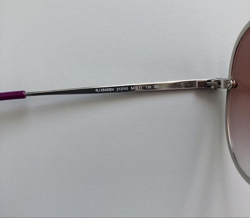 Okulary przeciwsłoneczne Ray-Ban oryginalne