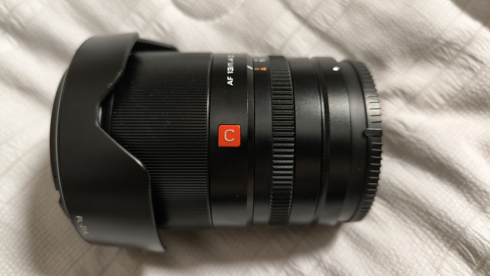 Обʼєктив Viltrox AF 13mm f/1.4 Z Стан нового, ще на гарантії