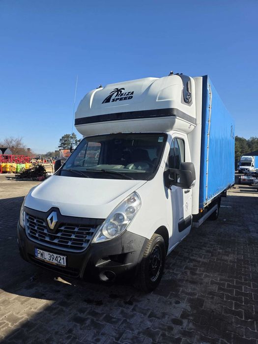 Renault Master 2.3 150 dci 2014