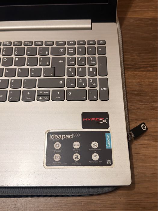 Notebook lenovo Ideapad 330
