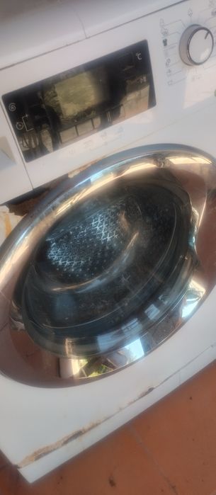 Máquina de Lavar Roupa