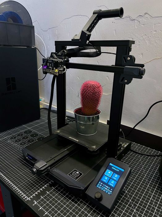 3D-принтер Creality Ender-3 S1