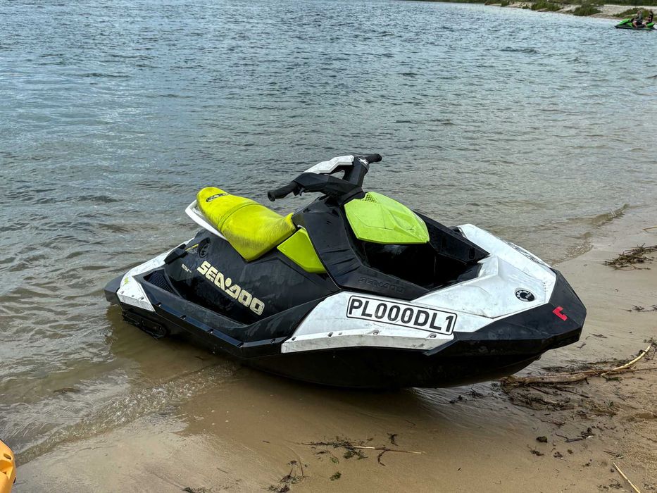 Sea-Doo GTI 300 | Skuter Wodny do Wynajęcia | Wakacje | Mazury | Polskie Morze | Chorwacja