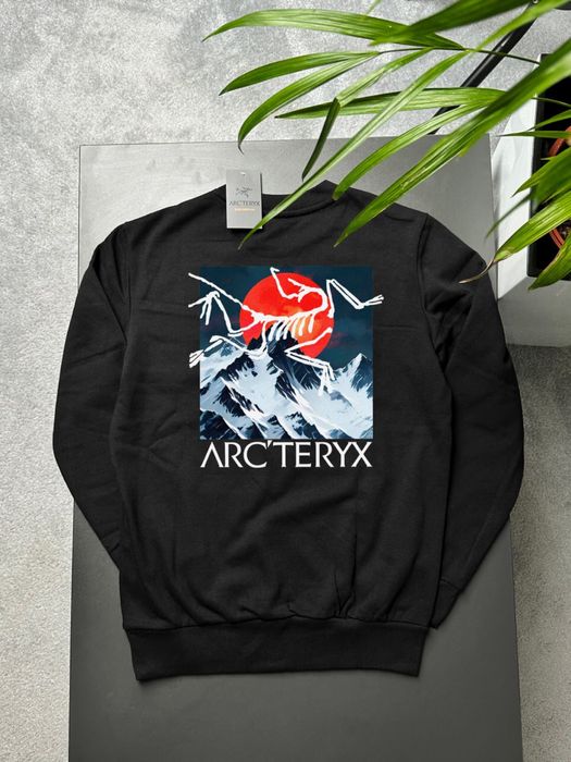 Світшот ARCTERYX SunSet