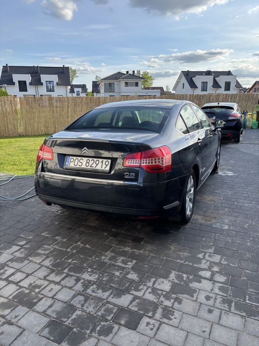 Citroen c5 2.0 HDI exclusive